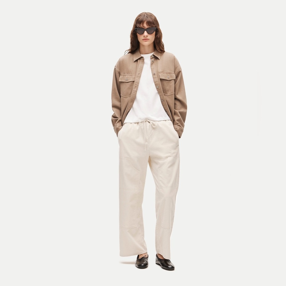 NWT J.Crew Luna Pant in Lightweight Corduroy